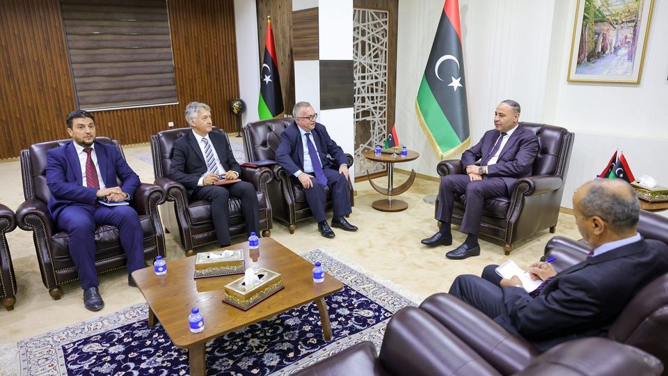 سفارة صربيا تستأنف العمل من العاصمة طرابلس