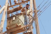 عودة التيار الكهربائي للخطوط المتضررة في عدة مدن ليبية