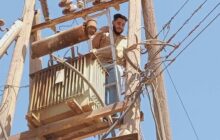 عودة التيار الكهربائي للخطوط المتضررة في عدة مدن ليبية