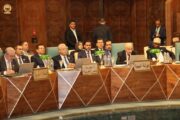 المستشار عقيلة يبحث ملفات مهمة في المؤتمر السادس لرؤساء المجالس والبرلمانات العربية 