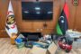 جهاز دعم مديريات الأمن في بنغازي يوجه ضربة قوية ضد مجرمي تعدين العملات الرقمية