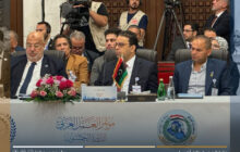 ليبيا تشارك في أعمال الدورة الــــ 50 لمؤتمر العمل العربي ببغداد