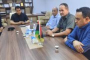لجنة تقييم الوضع الوبائي بمدينة الكفرة تعقد اجتماعها الأول