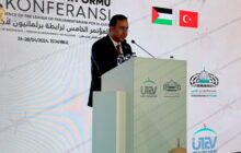 النويري يؤكد دعم وتضامن الشعب الليبي للقضية الفلسطينية