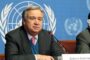 غوتيريش يقبل استقالة باتيلي ويؤكد التزام الأمم المتحدة بدعم ليبيا