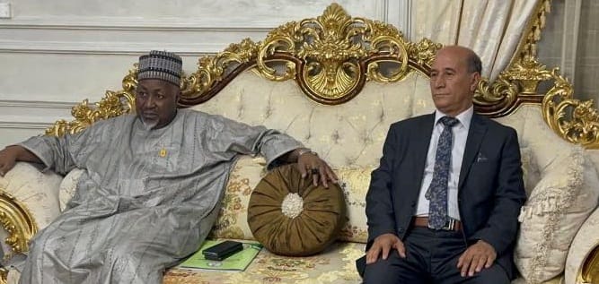 تعزيز التعاون بين ليبيا ونيجيريا في مجال مكافحة الإرهاب