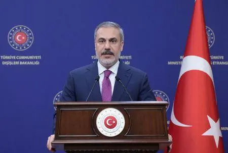 وزير الخارجية التركي: نتعاون مع مصر لضمان استقرار ليبيا