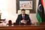 مباحثات تعاون أمني بين الداخلية الليبية وبعثة الأمم المتحدة