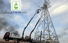 شركة الخليج العربي للنفط تنتهي من تركيب محطة كهرباء جديدة بحقل السرير