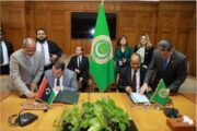ليبيا توقع اتفاقية لتنظيم النقل بالعبور بين أعضاء جامعة الدول العربية