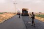 قرب الانتهاء من مشروع إنشاء طريق الرابش المزدوج ببلدية أبوسليم 