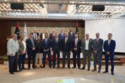 بحث فرص التعاون والاستثمار بين ليبيا ومصر 