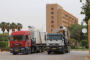 استجابة سريعة من جهاز الإمداد والخدمات العلاجية بتزويد مولدات كهربائية لمركز بنغازي الطبي