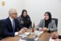 نيكولا أورلاندو يؤكد استعداد الاتحاد لدعم المرأة والطفل والشباب في ليبيا