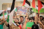 تجديد للأمل والتضامن: حركة طلاب الجامعات في ليبيا تتلاحم للتعبير عن دعمها القوي للقضية الفلسطينية في ذكرى النكبة