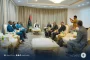 الدبيبة وشكشك يبحثان عددا من الملفات الخدمية