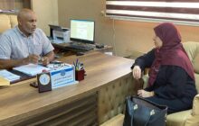 بحث تنظيم مسابقات لرياض الأطفال في مجال المذيع والشاعر والخطيب والمؤذن والراوي
