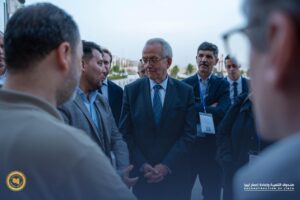 المفوضية العليا للانتخابات تحدد موعد بدء تنفيذ انتخابات المجالس البلدية منتهية الولاية