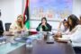 وزارة العمل تبحث اشتراطات السلامة المهنية بمصنع الأسمنت بمدينة زليتن