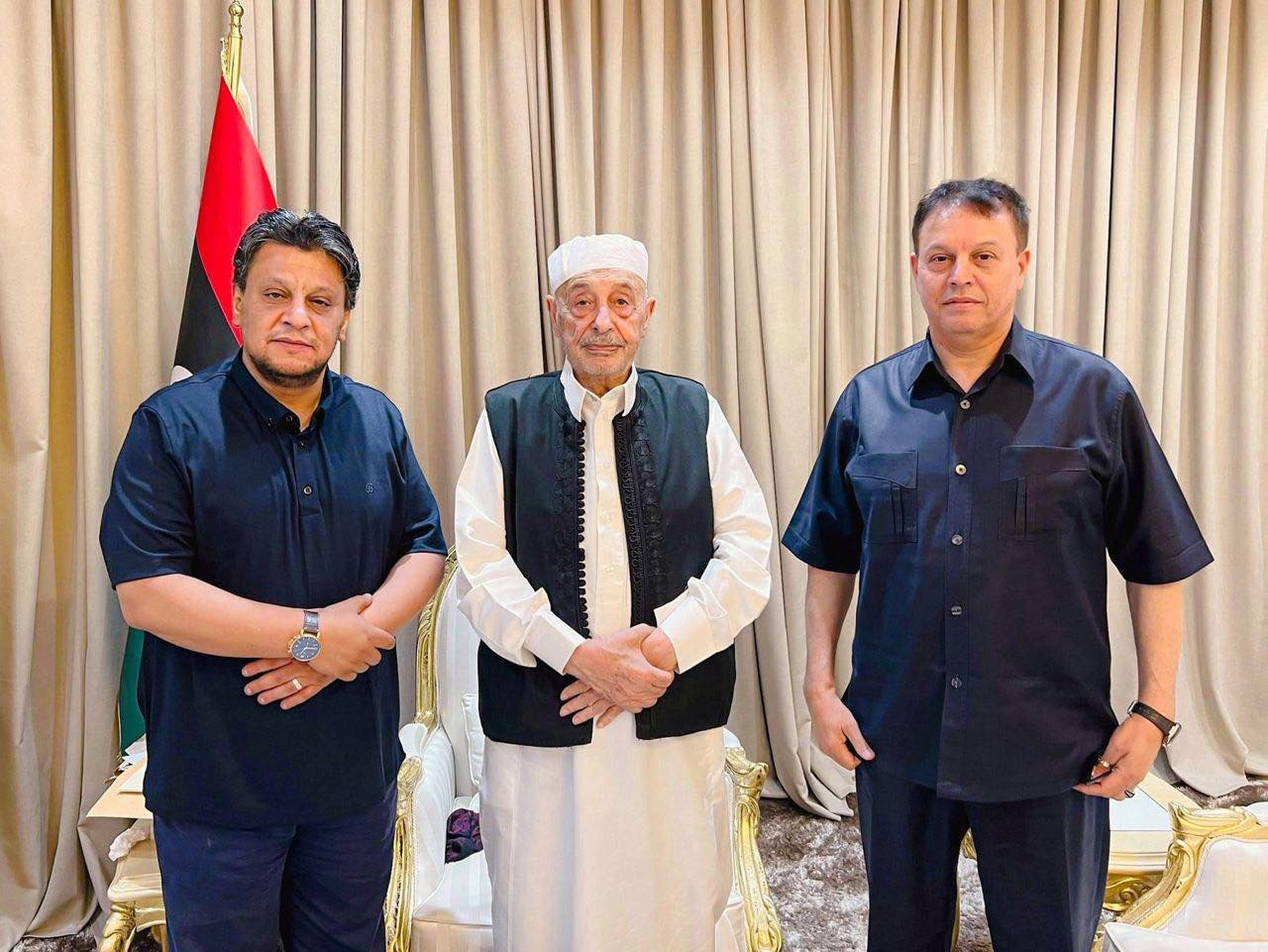 رئيس مجلس النواب يبحث زيادة مرتبات أعضاء الهيئات القضائية