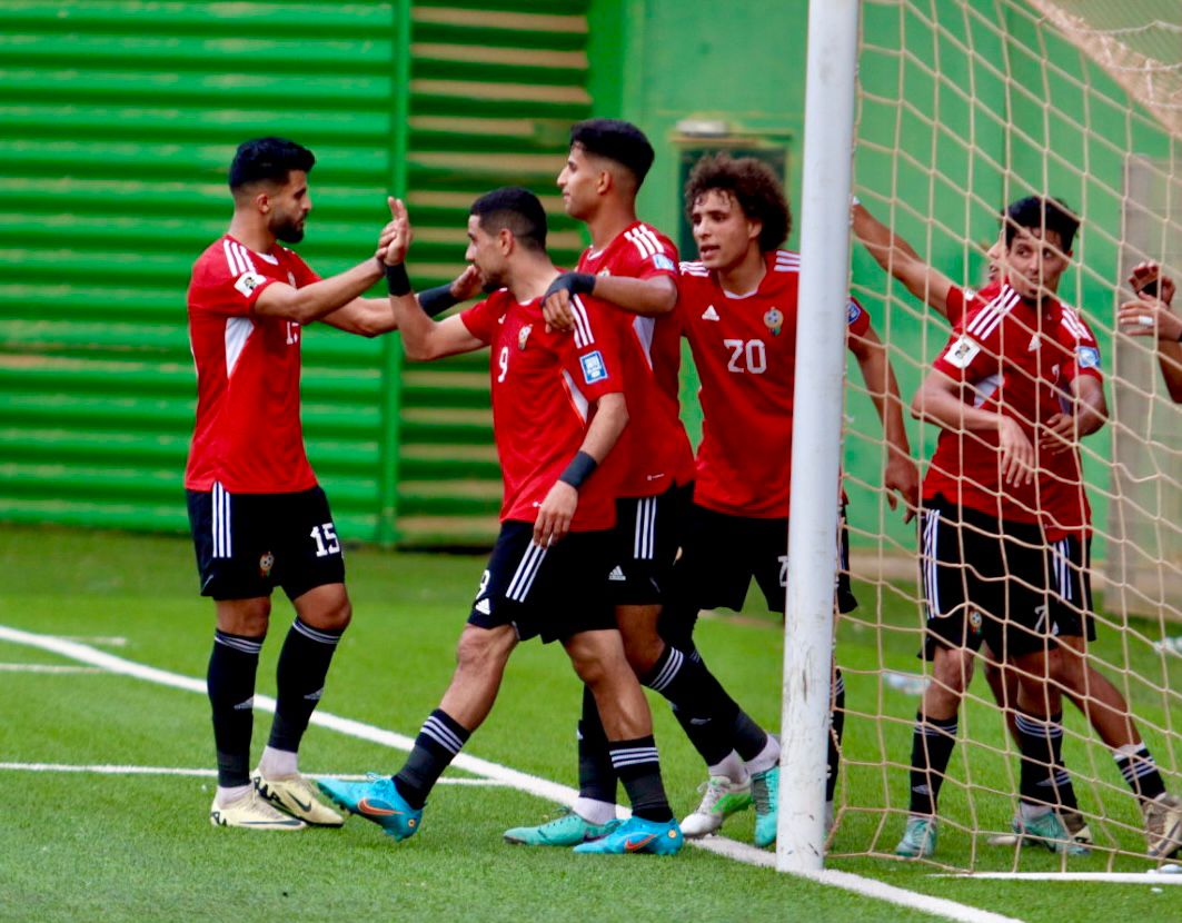 فوز مستحق لمنتخبنا الوطني على موريشيوس في تصفيات كأس العالم 2026