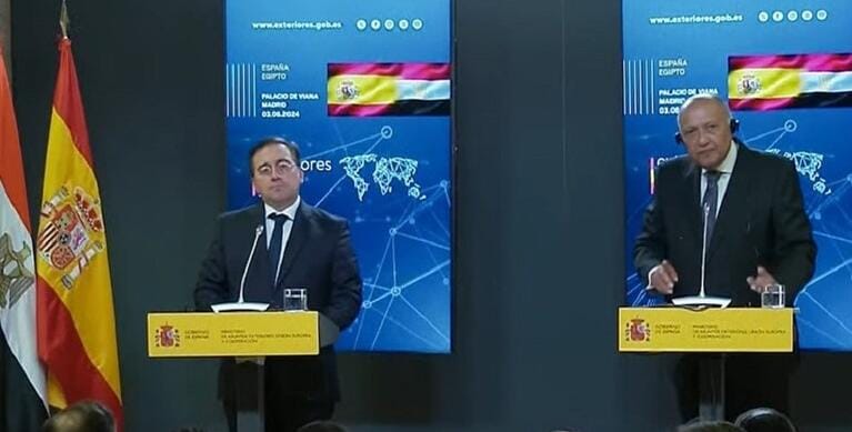 إسبانيا تكشف عن ضغوط صهيونية على سلوفينيا لعدم الاعتراف بدولة فلسطين
