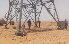 الانتهاء من تركيب معدات مشروع محطة الساحل بمصراتة