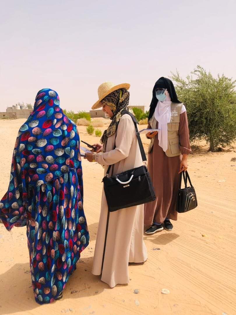 بلدية آوال تسجل سابقة استثنائية في نسبة تسجيل النساء في انتخاب المجالس البلدية
