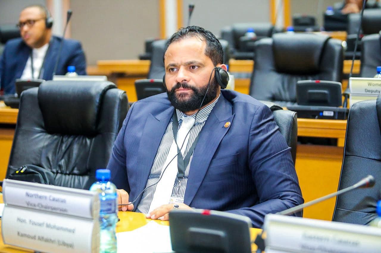 البرلمان الأفريقي يقر قانون الأمن الغذائي للحد من المجاعة بالقارة الأفريقية