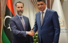 شكشك يبحث مع السفير التركي سبل تفعيل المشروعات المسندة لشركات تركية