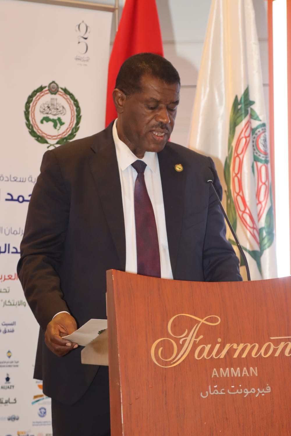النائب أبو صلاح شلبي يؤكد على ضرورة توظيف الذكاء الاصطناعي في العمل البرلماني
