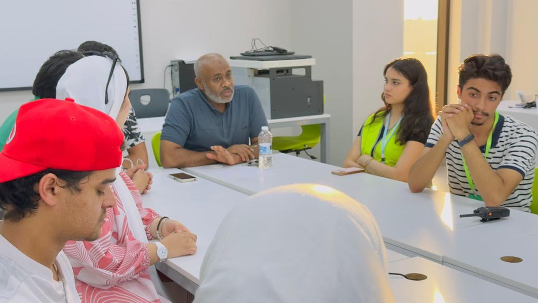 ندوة حول تعّلم الطلاب للروبوتات والتكنولوجيا ببنغازي