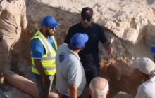 وزير الكهرباء يتفقد أعمال الصيانة الطارئة لشبكة كهرباء بنغازي