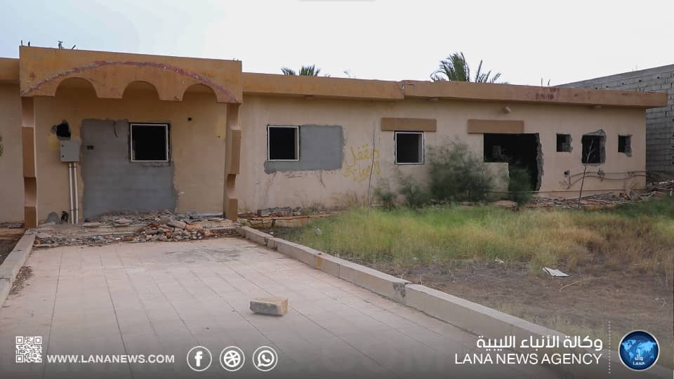 نقص الأدوية والإمكانيات يدفع مستشفى النفسية في بنغازي إلى حافة الانهيار