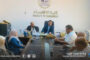 شراكة استراتيجية بين وزارة الكهرباء وصندوق إعادة الإعمار لتعزيز البنية التحتية الكهربائية