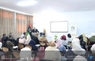 اختتام دورة تدريبية لمعلمي اللغة الفرنسية بجامعة درنة