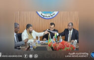تسليم واستلام مهام المجلس البلدي في بنت بيه بحضور لجنة وزارة الحكم المحلي