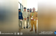جهاز مكافحة الهجرة غير الشرعية يُرحّل 14 مهاجرًا باكستانيًا عبر مطار بنينا الدُّوَليّ