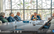 المركز الوطني لتطوير النظام الصحي يناقش الرؤية الاستراتيجية وخطة العمل قصيرة الأجل