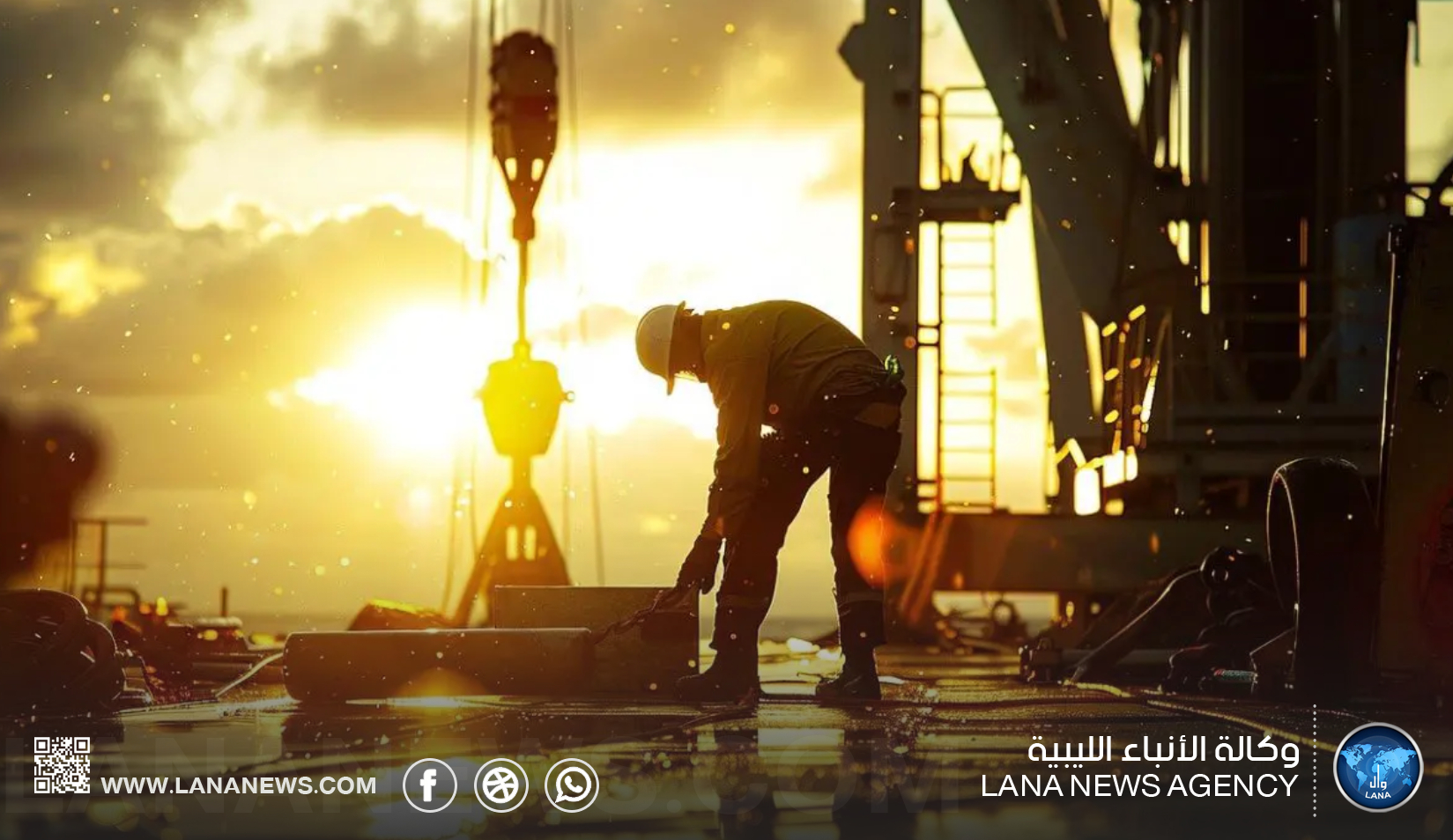أسعار النفط تتراجع بعد موافقة روسيا على وقف الهجمات على منشآت الطاقة الأوكرانية