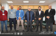 رئيس ديوان مجلس النواب يلتقي بنقابة موظفي النفط في بنغازي لمناقشة قضايا العاملين