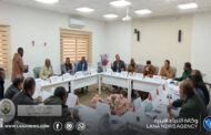 استعدادات لانطلاق حملة التطعيمات الروتينية وتطعيم الإنفلونزا الموسمية لطلبة المدارس في سبها