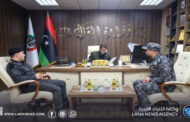 وزير العدل يستلم تقريرًا حول الأوضاع الصحية داخل مؤسسة الإصلاح والتأهيل المرج