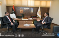 حماد يتعهد بتنفيذ مشروعات جديدة في 2025 خلال لقائه بالنائب الثاني لرئيس مجلس النواب