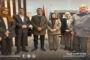 انطلاق المنافسة التمهيدية للصيد بالصقور برعاية رئاسة أركان القوات البرية بسلوق