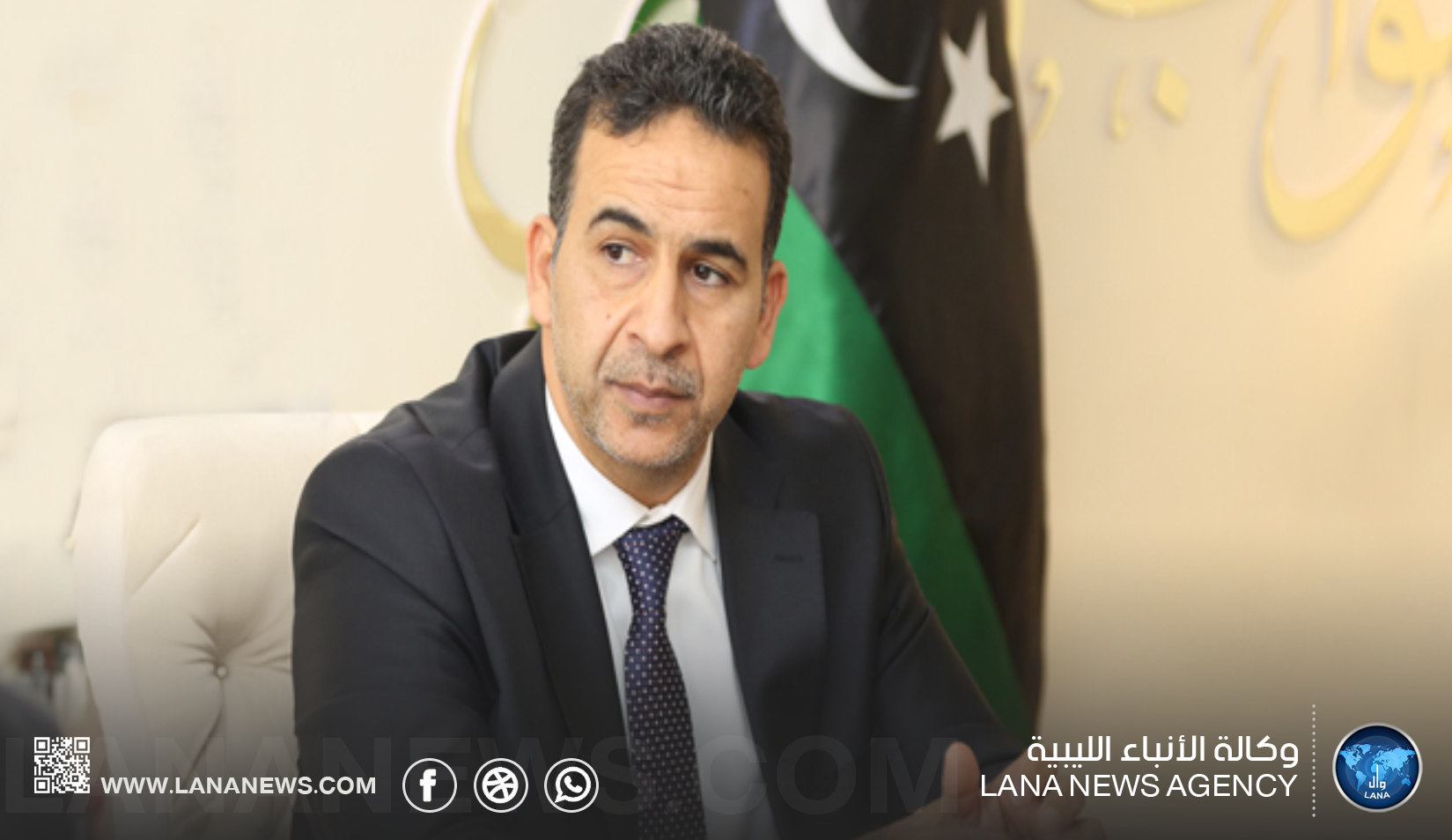 النويري: الانتخابات البرلمانية العاجلة هي السبيل لاستعادة الشرعية