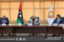 بحث إنشاء مقر جديد لوزارة الثقافة والفنون في بنغازي وتخصيص أرض لمصلحة الوزارة