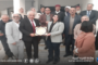 شركة البريقة تفتتح أول نقطة تعبئة غاز طهي فورية في سرت