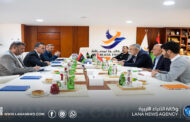 بحث فرص التعاون الاستثماري بين المنطقة الحرة مصراتة والقنصلية التركية بالمدينة