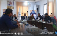 بلدية أوجلة تبحث سُبل مكافحة آفة سوسة النخيل الحمراء